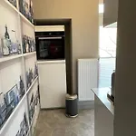 Апартаменты Altbaucharme Deluxe Mit Balkon *