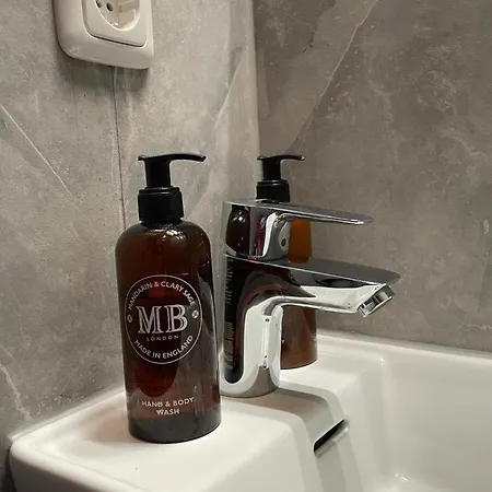 Altbaucharme Deluxe Mit Balkon Appartamento