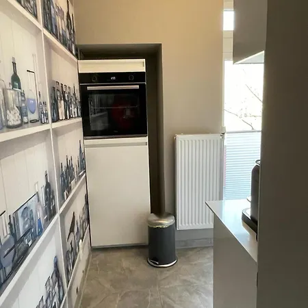 Altbaucharme Deluxe Mit Balkon Kiel