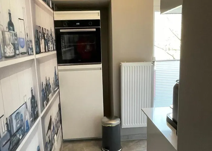 דירה Altbaucharme Deluxe Mit Balkon *