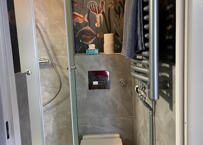 דירה Altbaucharme Deluxe Mit Balkon *