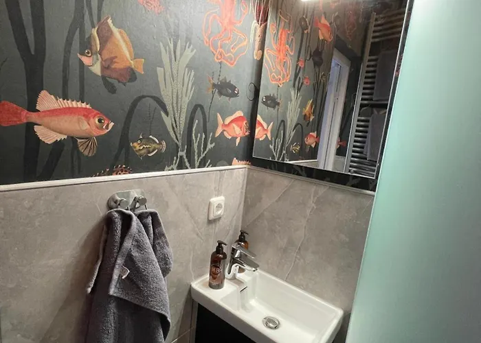 Altbaucharme Deluxe Mit Balkon Apartment *