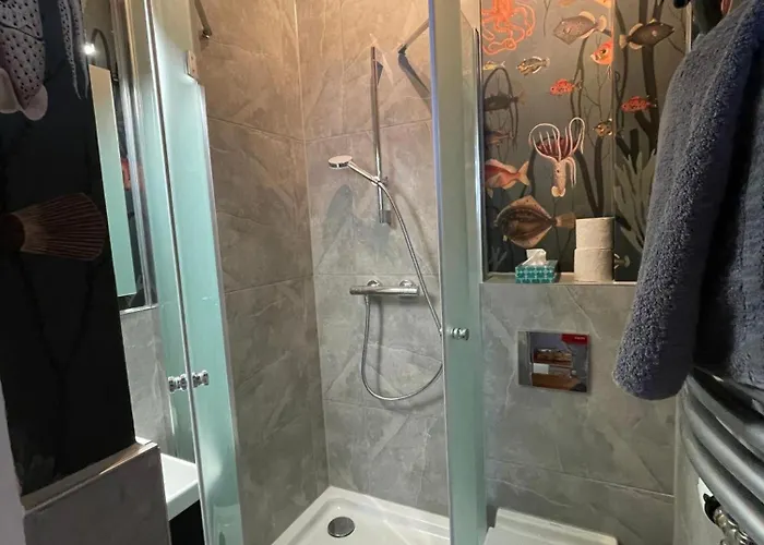 Altbaucharme Deluxe Mit Balkon